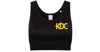 KDC - Crop Top - SM236